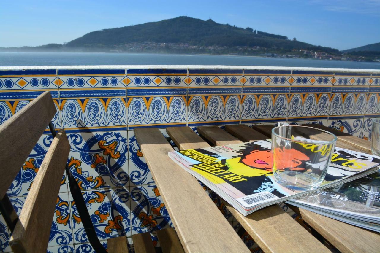 Atlantic Residence Caminha Buitenkant foto