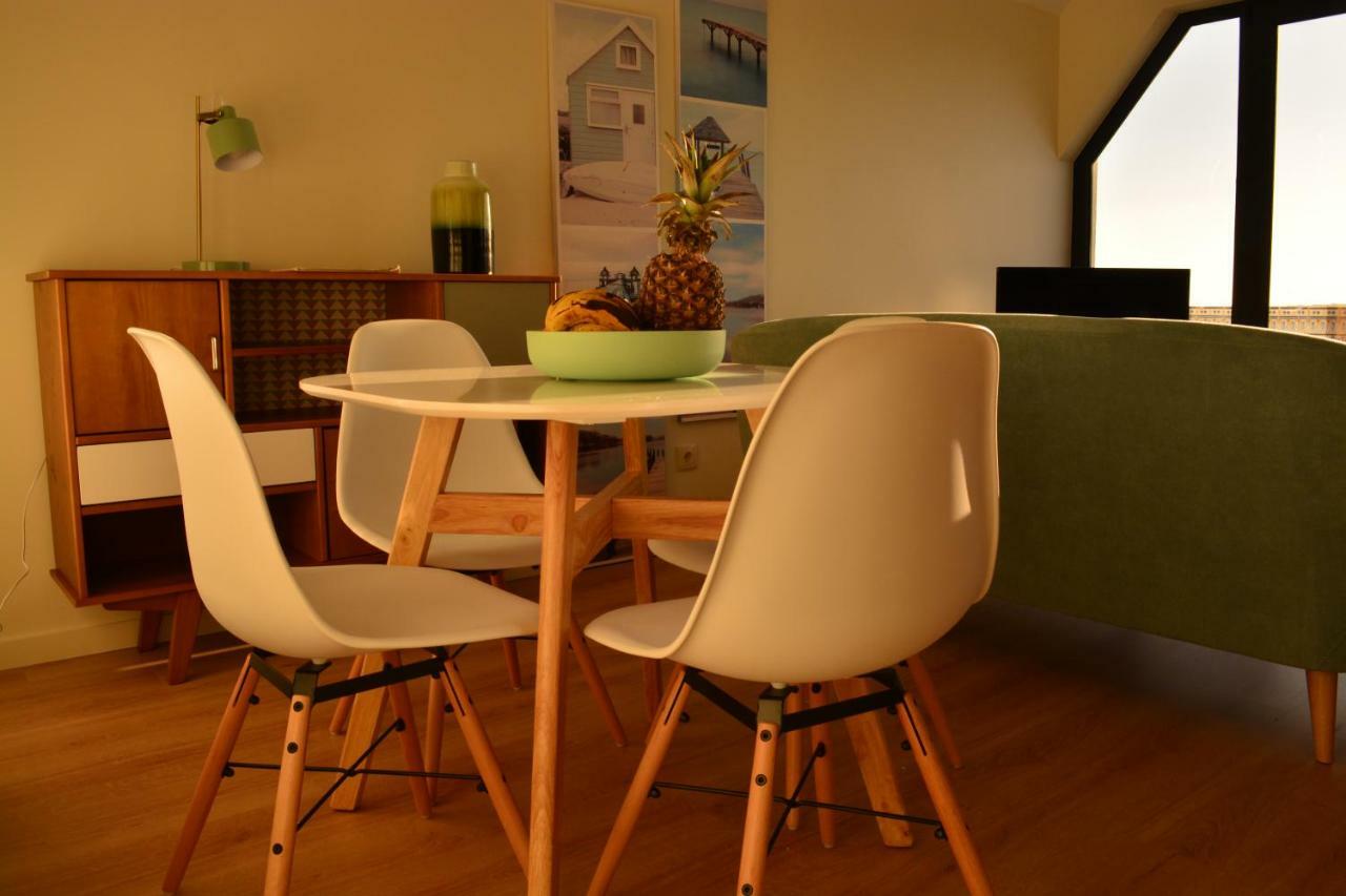 Atlantic Residence Caminha Buitenkant foto