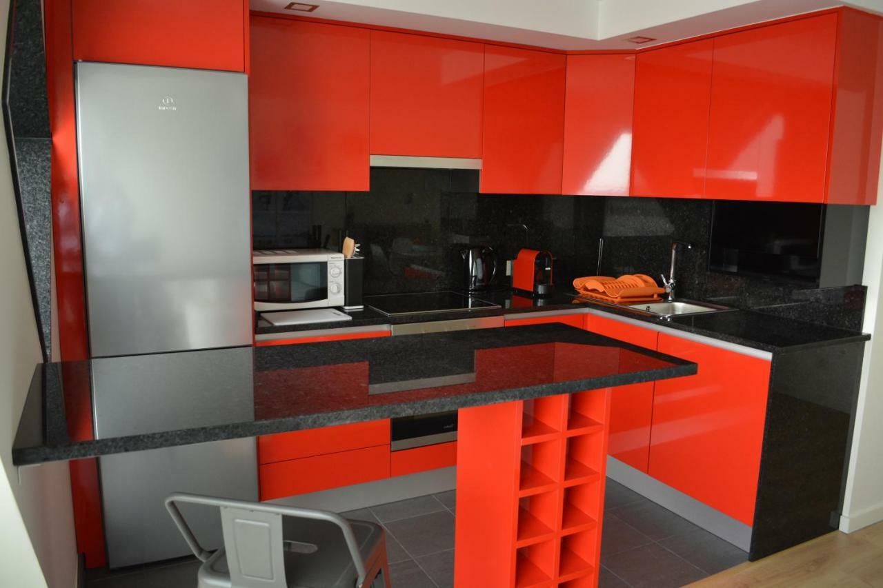 Atlantic Residence Caminha Buitenkant foto